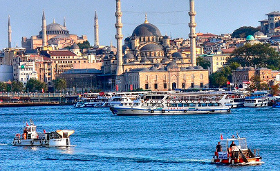 Экскурсия «Роскошь Султанов», Стамбул